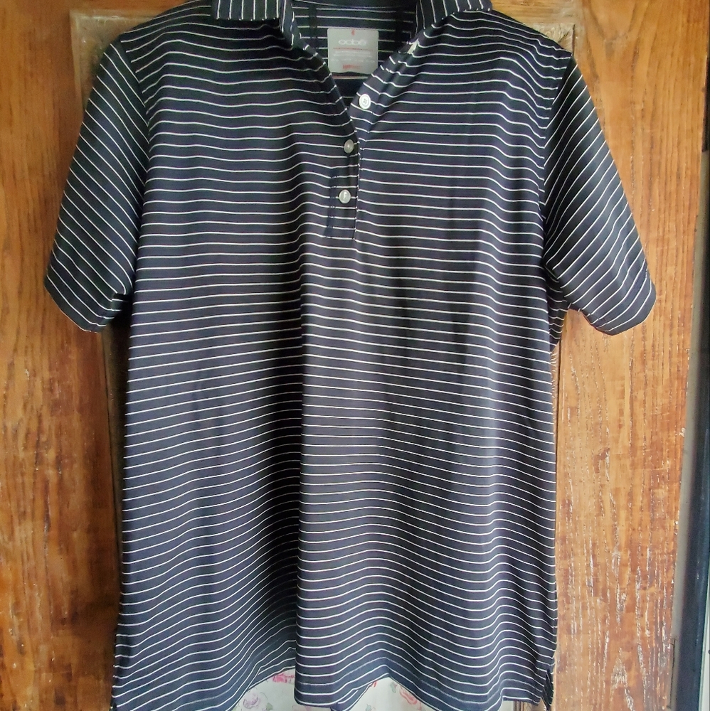 Chick Fil a Oobe women's polo